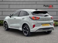 Used Ford Puma ST-Line X 153 HP (112 kW) 2025 Grey SUV