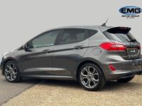 used Ford Fiesta 1.0T EcoBoost ST-Line Edition Euro 6 (s/s) 5dr