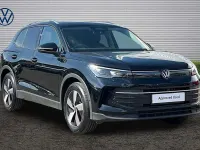 New VW Tiguan 150 HP (110 kW) 2026 SUV