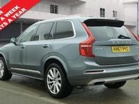 Used Volvo XC90 Inscription 235 HP (172 kW) 2017 Grey SUV