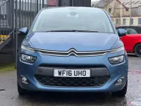 Usado Citroën C4 Picasso VTR Sport 120 CV (88 kW) 2016 Azul Monovolumen