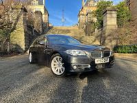 used BMW 535 5 Series d Luxury 5dr Step Auto