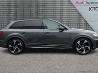 used Audi Q7 50 TDI Quattro Black Edition 5dr Tiptronic