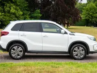 Used Suzuki Vitara SZ-T 2022 White SUV