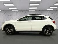 Used Mercedes GLA180 Urban 122 HP (89 kW) 2019 White SUV