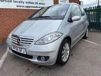Used Mercedes A200 Elegance 2006 Silver Hatchback
