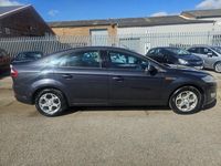 Usado Ford Mondeo Zetec 2010 Cinzento Citadino