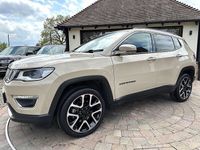 used Jeep Compass T MultiAirII Limited