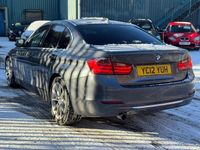 Used BMW 320 Luxury Line 2012 Grey Sedan