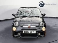 Used Abarth 595 2016 Black Hatchback