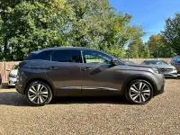 Used Peugeot 3008 Premium 130 HP (95 kW) 2018 Grey SUV