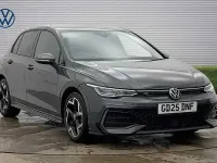 Used VW Golf VIII R-line 150 HP (110 kW) 2025 Grey Hatchback