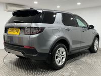 used Land Rover Discovery Sport 2.0 D180 S 5dr Auto