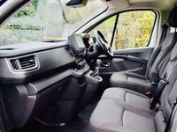 Gebraucht Renault Trafic 148 PS (108 kW) 2023 Weiß Van / Kleinbus