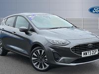 Used Ford Fiesta Titanium X 125 HP (91 kW) 2023 Hatchback