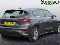 Used Ford Focus Titanium 155 HP (114 kW) 2022 Grey Estate