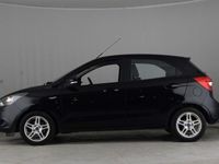 used Ford Ka 1.2 85 Zetec 5dr