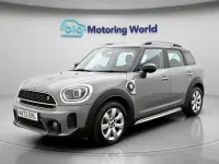 Gebraucht Mini Cooper S Countryman Classic 2022 Grau SUV