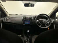 Used Dacia Sandero Lauréate 2018 Grey Hatchback