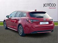 Used Toyota Corolla Sport 180 HP (132 kW) 2020 Red Estate