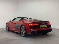 used Audi R8 Coupé V10 performance quattro 620 PS S tronic