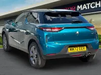 Usado DS Automobiles DS3 Crossback Bastille 2022 Azul SUV
