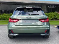 Nouă Audi A1 Sportback Black Edition 150 CP (110 kW) 2026 Verde Hatchback