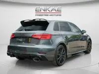 Used Audi A3 Black Edition 184 HP (135 kW) 2020 Sedan