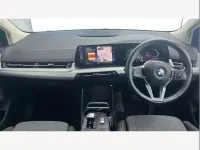 Used BMW 220 Sport Line 154 HP (113 kW) 2023 Red Hatchback