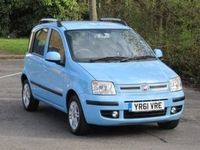 Used Fiat Panda 2011 Hatchback