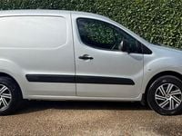 Used Peugeot Partner 2019 Silver MPV