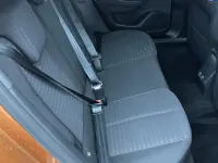 Used Peugeot e-2008 Active+ 100 kW (136 HP) 2023 Orange SUV