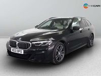 used BMW 530 5 Series e M Sport 5dr Auto