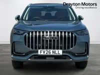 Used Jaecoo 8 2026 Grey SUV