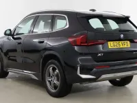 Usado BMW X1 xLine 242 CV (177 kW) 2025 Negro SUV