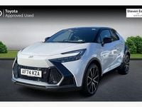 Used Toyota C-HR Sport 223 HP (164 kW) 2025 SUV