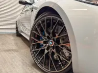 Begagnad BMW M2 Competition Edition 2019 Grå Sportkupé