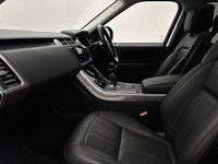 used Land Rover Range Rover Sport 2.0 P400e HSE 5dr Auto