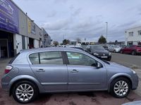 Used Vauxhall Astra Elite 123 HP (90 kW) 2006 Silver Hatchback