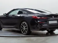 Used BMW 840 Comfort Edition 328 HP (241 kW) 2021 Black Coupe