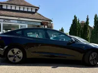 Used Tesla Model 3 Long Range RWD 208 kW (283 HP) 2023 Black Sedan