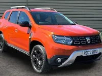 Used Dacia Duster Extreme 90 HP (66 kW) 2022 SUV