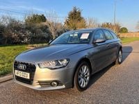Used Audi A6 2013 Grey Estate