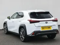 Used Lexus UX 300h Sport Design Packet 2024 White SUV