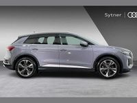 Used Audi Q4 e-tron S-Line 150 kW (204 HP) 2021 Grey SUV