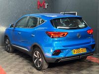 Used MG ZS SE 130 kW (177 HP) 2022 Blue SUV