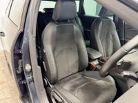 Used Seat Leon 4Drive 300 HP (220 kW) 2019 Grey Estate