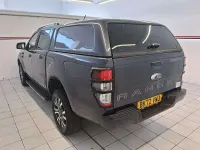 Used Ford Ranger Wildtrack 2022 Grey Pickup