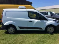 Used Ford Transit Connect 75 HP (55 kW) 2016 White MPV