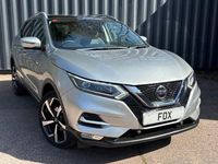 Used Nissan Qashqai Tekna 140 HP (102 kW) 2019 Silver SUV